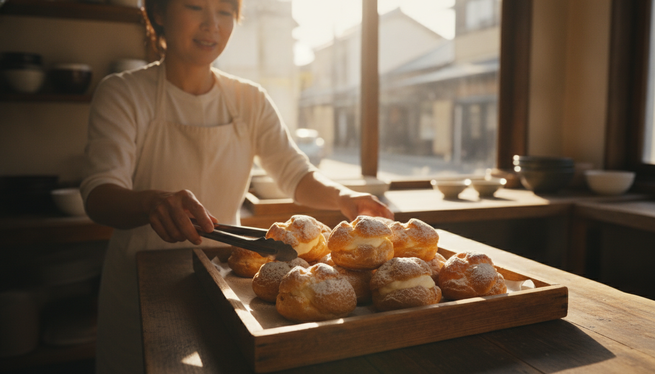 焼き菓子詰め合わせ(小)(イメージ)